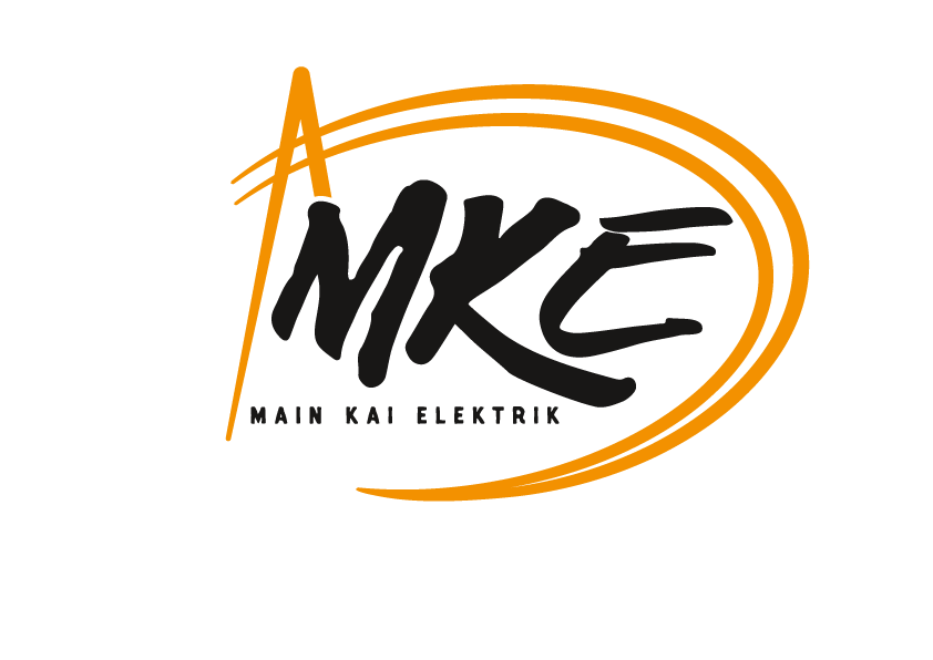 MKE Main-Kai-Elektrik Logo